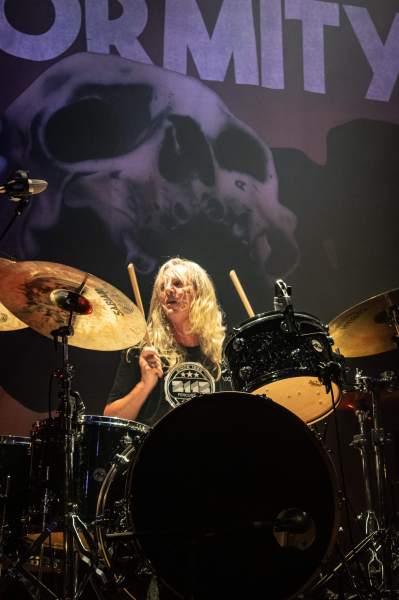 Corrosion of Conformity à Bruxelles (Botanique), le 21-05-2023, par Nicolas Lambinet — 19 sur 35