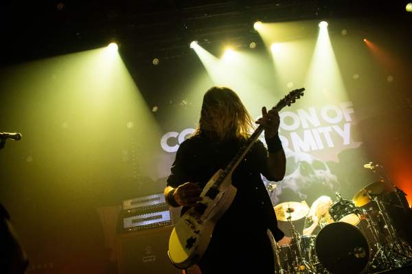 Corrosion of Conformity à Bruxelles (Botanique), le 21-05-2023, par Nicolas Lambinet — 21 sur 35