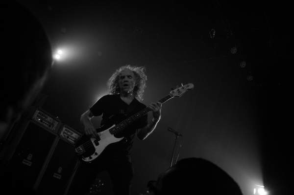 Corrosion of Conformity à Bruxelles (Botanique), le 21-05-2023, par Nicolas Lambinet — 26 sur 35