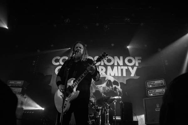 Corrosion of Conformity à Bruxelles (Botanique), le 21-05-2023, par Nicolas Lambinet — 27 sur 35