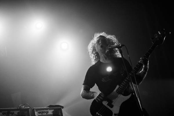 Corrosion of Conformity à Bruxelles (Botanique), le 21-05-2023, par Nicolas Lambinet — 3 sur 35