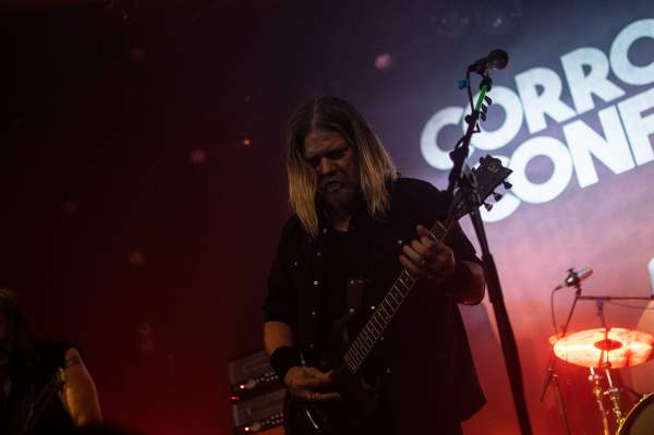 Corrosion of Conformity à Bruxelles (Botanique), le 21-05-2023, par Nicolas Lambinet — 30 sur 35