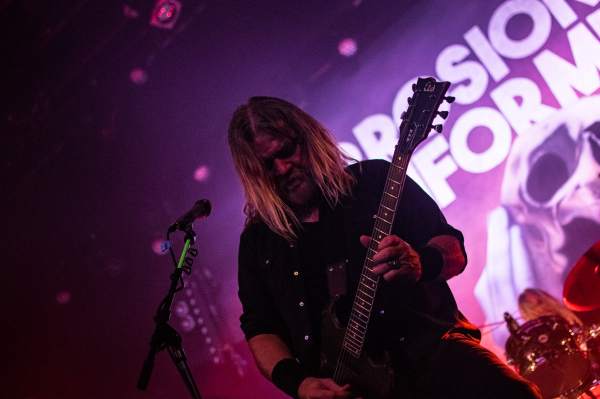 Corrosion of Conformity à Bruxelles (Botanique), le 21-05-2023, par Nicolas Lambinet — 32 sur 35