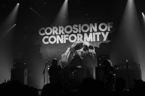 Corrosion of Conformity à Bruxelles (Botanique), le 21-05-2023, par Nicolas Lambinet — 33 sur 35
