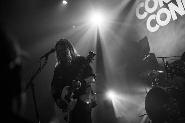 Corrosion of Conformity à Bruxelles (Botanique), le 21-05-2023, par Nicolas Lambinet — 34 sur 35
