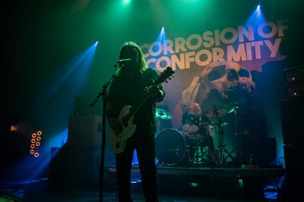 Corrosion of Conformity à Bruxelles (Botanique), le 21-05-2023, par Nicolas Lambinet — 35 sur 35