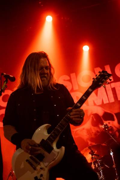 Corrosion of Conformity à Bruxelles (Botanique), le 21-05-2023, par Nicolas Lambinet — 5 sur 35