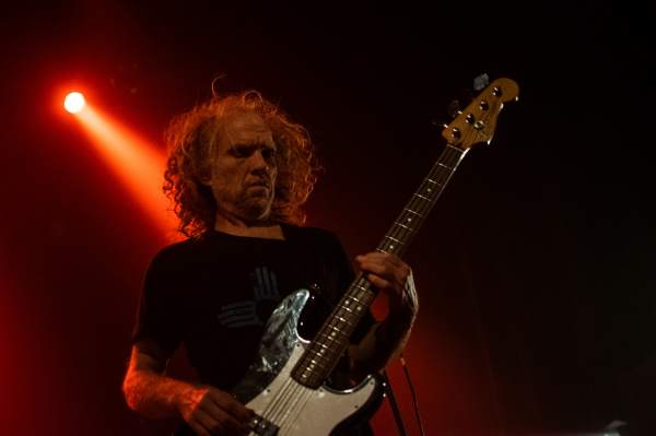 Corrosion of Conformity à Bruxelles (Botanique), le 21-05-2023, par Nicolas Lambinet — 6 sur 35