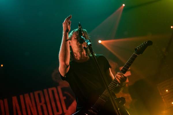 Plainride à Bruxelles (Botanique), le 21-05-2023, par Nicolas Lambinet — 7 sur 29