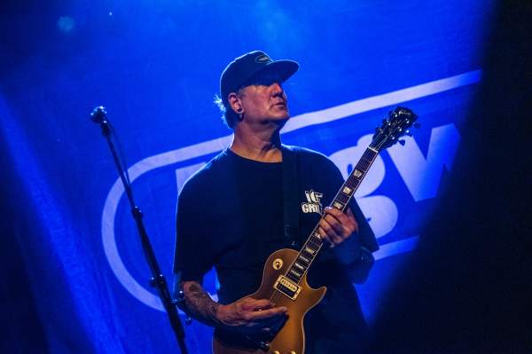 Lagwagon à Anvers (Trix), le 22-05-2023, par Nicolas Lambinet — 12 sur 45