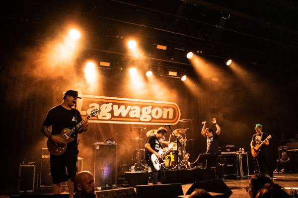 Lagwagon à Anvers (Trix), le 22-05-2023, par Nicolas Lambinet — 13 sur 45