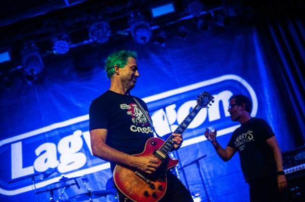 Lagwagon à Anvers (Trix), le 22-05-2023, par Nicolas Lambinet — 15 sur 45