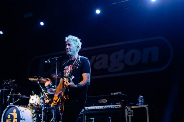 Lagwagon à Anvers (Trix), le 22-05-2023, par Nicolas Lambinet — 18 sur 45