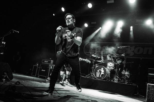 Lagwagon à Anvers (Trix), le 22-05-2023, par Nicolas Lambinet — 2 sur 45