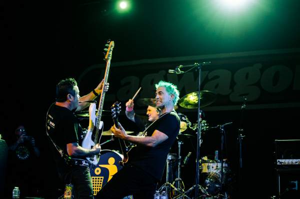 Lagwagon à Anvers (Trix), le 22-05-2023, par Nicolas Lambinet — 19 sur 45