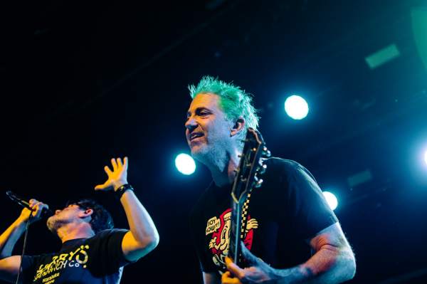 Lagwagon à Anvers (Trix), le 22-05-2023, par Nicolas Lambinet — 20 sur 45