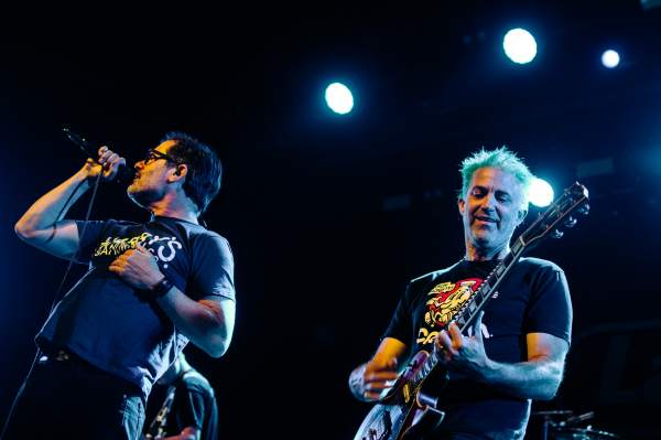 Lagwagon à Anvers (Trix), le 22-05-2023, par Nicolas Lambinet — 21 sur 45