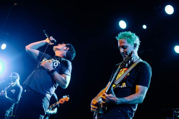 Lagwagon à Anvers (Trix), le 22-05-2023, par Nicolas Lambinet — 22 sur 45