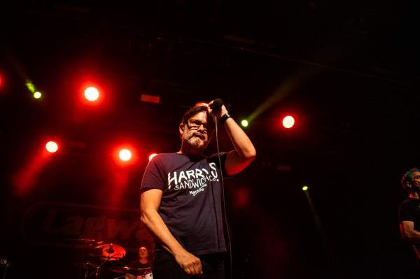 Lagwagon à Anvers (Trix), le 22-05-2023, par Nicolas Lambinet — 28 sur 45