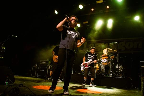 Lagwagon à Anvers (Trix), le 22-05-2023, par Nicolas Lambinet — 3 sur 45