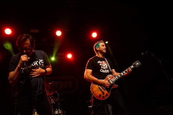 Lagwagon à Anvers (Trix), le 22-05-2023, par Nicolas Lambinet — 29 sur 45