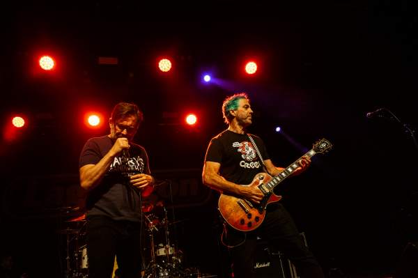 Lagwagon à Anvers (Trix), le 22-05-2023, par Nicolas Lambinet — 30 sur 45