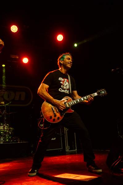 Lagwagon à Anvers (Trix), le 22-05-2023, par Nicolas Lambinet — 31 sur 45