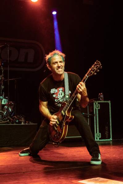 Lagwagon à Anvers (Trix), le 22-05-2023, par Nicolas Lambinet — 32 sur 45