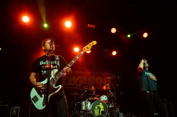 Lagwagon à Anvers (Trix), le 22-05-2023, par Nicolas Lambinet — 34 sur 45