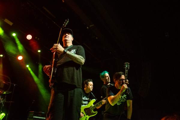 Lagwagon à Anvers (Trix), le 22-05-2023, par Nicolas Lambinet — 35 sur 45