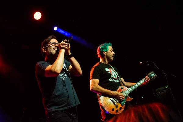 Lagwagon à Anvers (Trix), le 22-05-2023, par Nicolas Lambinet — 36 sur 45