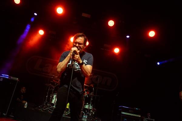 Lagwagon à Anvers (Trix), le 22-05-2023, par Nicolas Lambinet — 37 sur 45