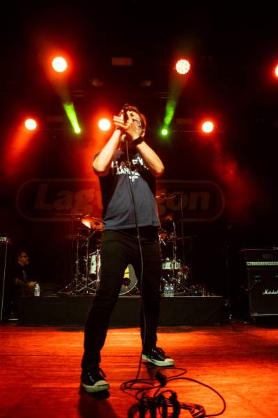 Lagwagon à Anvers (Trix), le 22-05-2023, par Nicolas Lambinet — 38 sur 45