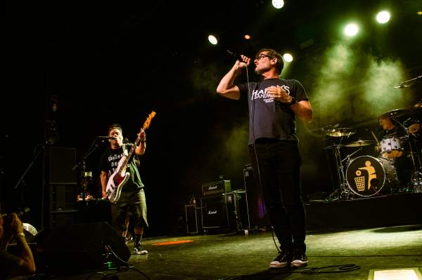 Lagwagon à Anvers (Trix), le 22-05-2023, par Nicolas Lambinet — 4 sur 45