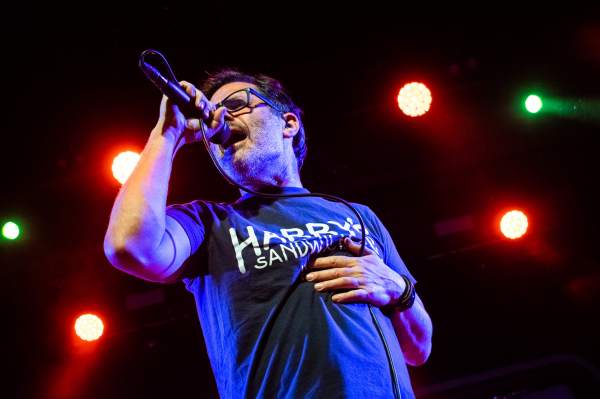 Lagwagon à Anvers (Trix), le 22-05-2023, par Nicolas Lambinet — 40 sur 45