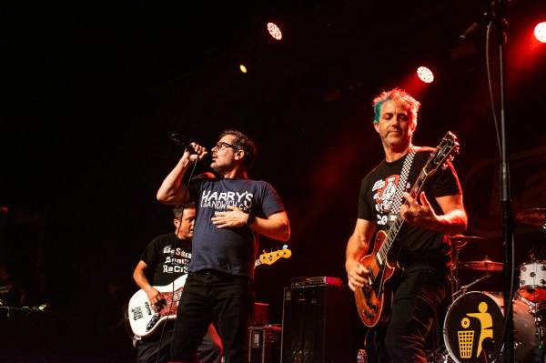 Lagwagon à Anvers (Trix), le 22-05-2023, par Nicolas Lambinet — 41 sur 45