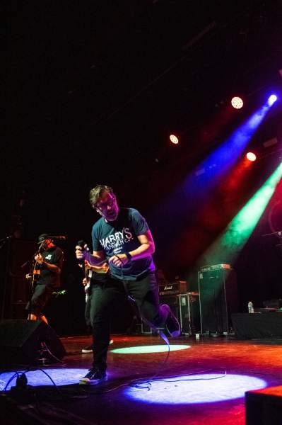 Lagwagon à Anvers (Trix), le 22-05-2023, par Nicolas Lambinet — 43 sur 45