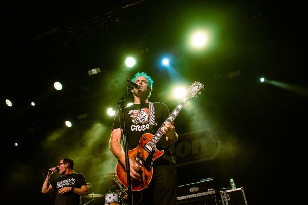 Lagwagon à Anvers (Trix), le 22-05-2023, par Nicolas Lambinet — 44 sur 45