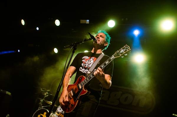 Lagwagon à Anvers (Trix), le 22-05-2023, par Nicolas Lambinet — 45 sur 45