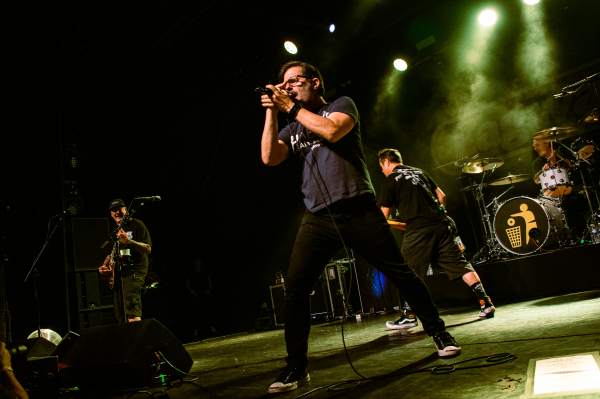 Lagwagon à Anvers (Trix), le 22-05-2023, par Nicolas Lambinet — 5 sur 45
