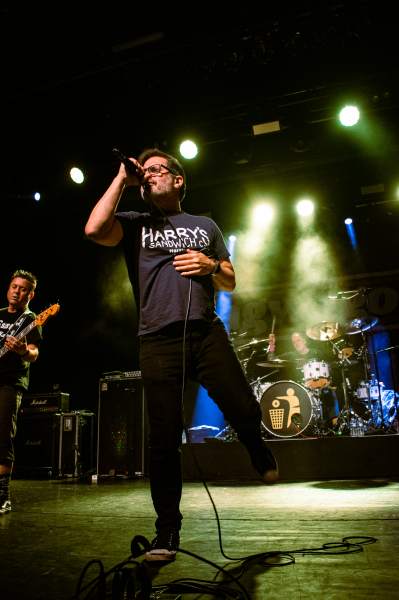 Lagwagon à Anvers (Trix), le 22-05-2023, par Nicolas Lambinet — 6 sur 45
