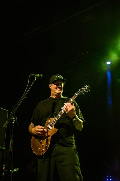 Lagwagon à Anvers (Trix), le 22-05-2023, par Nicolas Lambinet — 7 sur 45