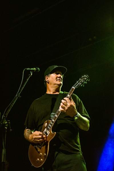 Lagwagon à Anvers (Trix), le 22-05-2023, par Nicolas Lambinet — 8 sur 45