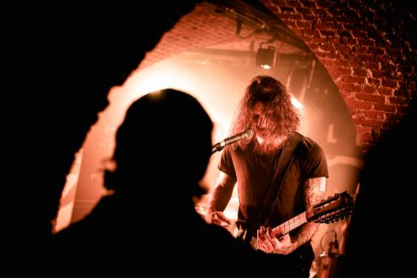 Coilguns à Bruxelles (Botanique), le 25-05-2023, par Fred — 10 sur 19