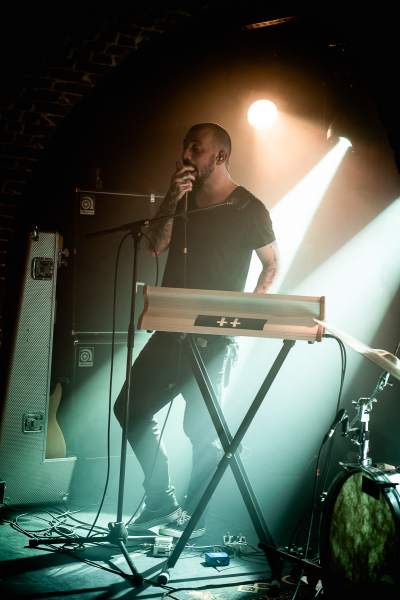 Coilguns à Bruxelles (Botanique), le 25-05-2023, par Fred — 11 sur 19