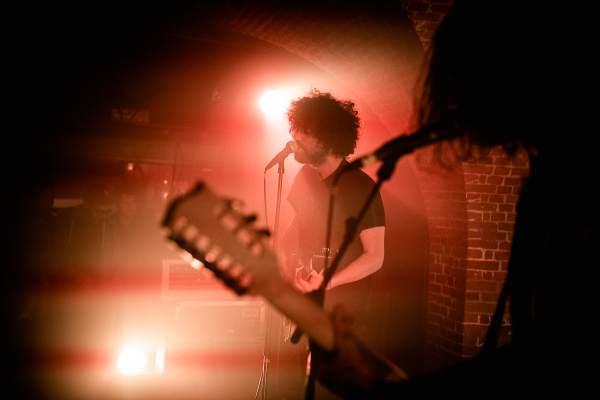 Coilguns à Bruxelles (Botanique), le 25-05-2023, par Fred — 13 sur 19