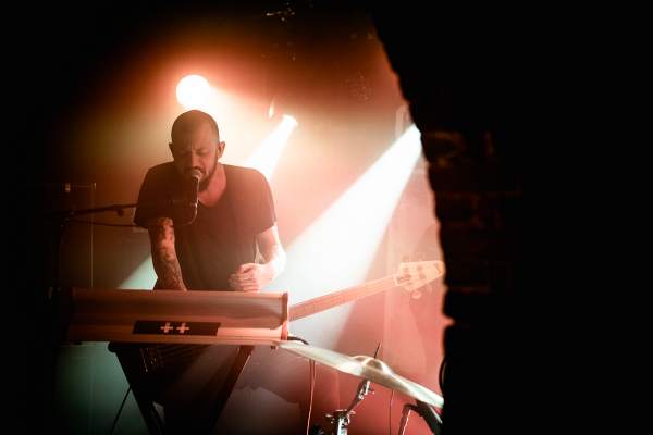 Coilguns à Bruxelles (Botanique), le 25-05-2023, par Fred — 14 sur 19