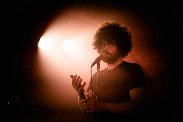 Coilguns à Bruxelles (Botanique), le 25-05-2023, par Fred — 15 sur 19