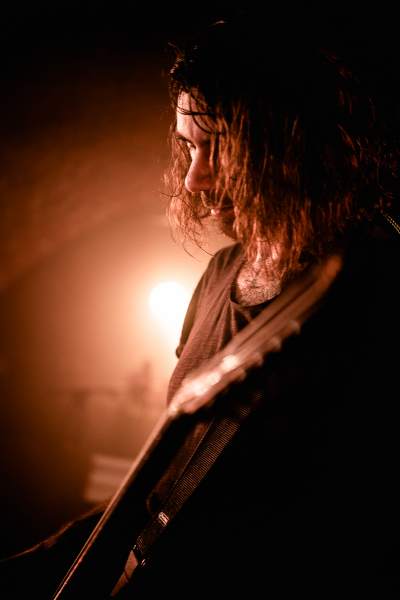 Coilguns à Bruxelles (Botanique), le 25-05-2023, par Fred — 16 sur 19