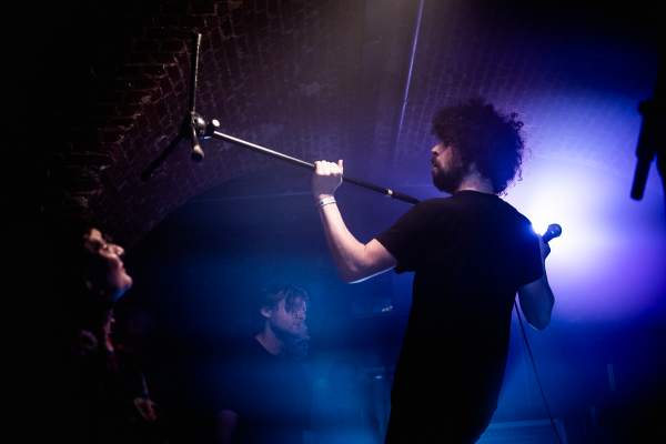 Coilguns à Bruxelles (Botanique), le 25-05-2023, par Fred — 17 sur 19